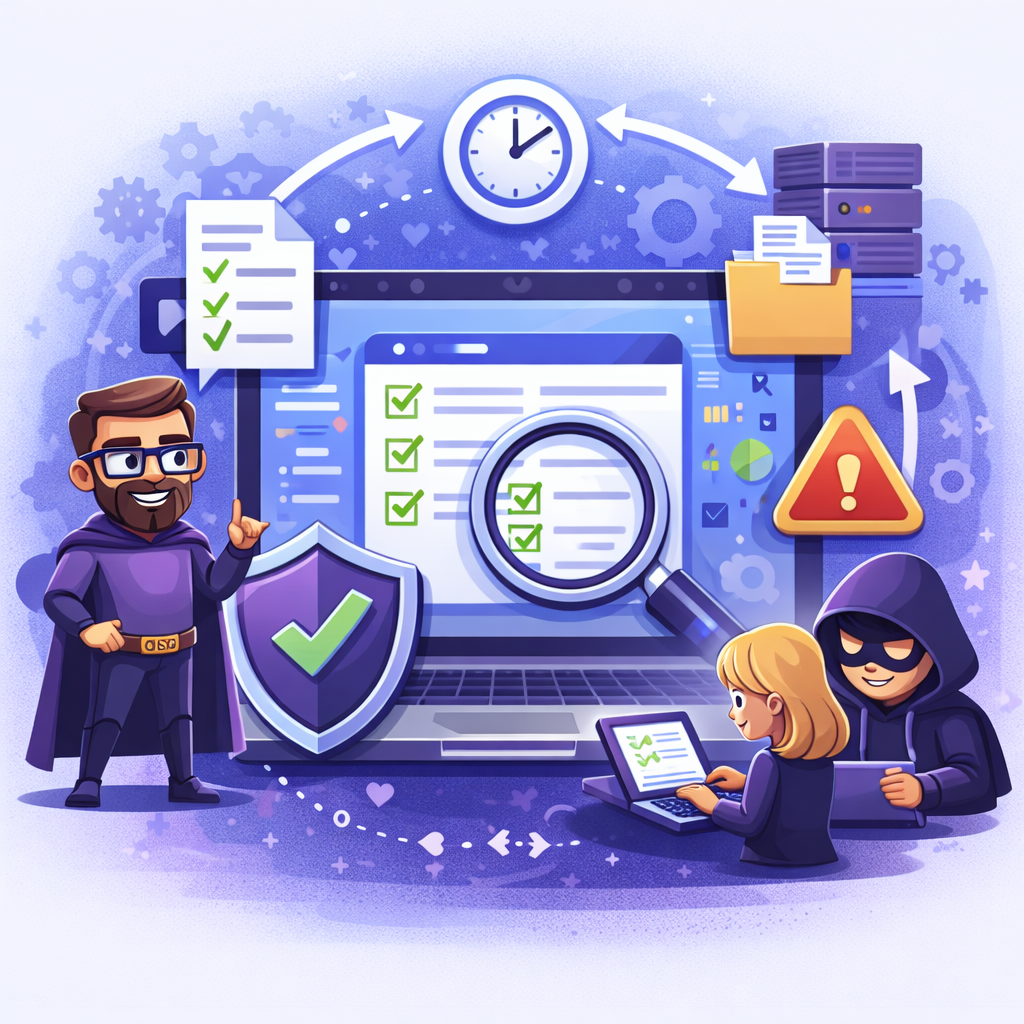 Continuous readiness planning illustration