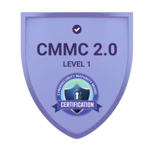 CMMC 2.0 Level 1